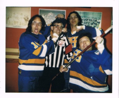 Hanson Brothers and I