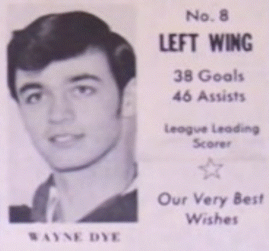 Wayne Dye