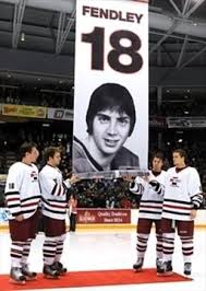 Guelph Storm Tribute To Paul Fendley
