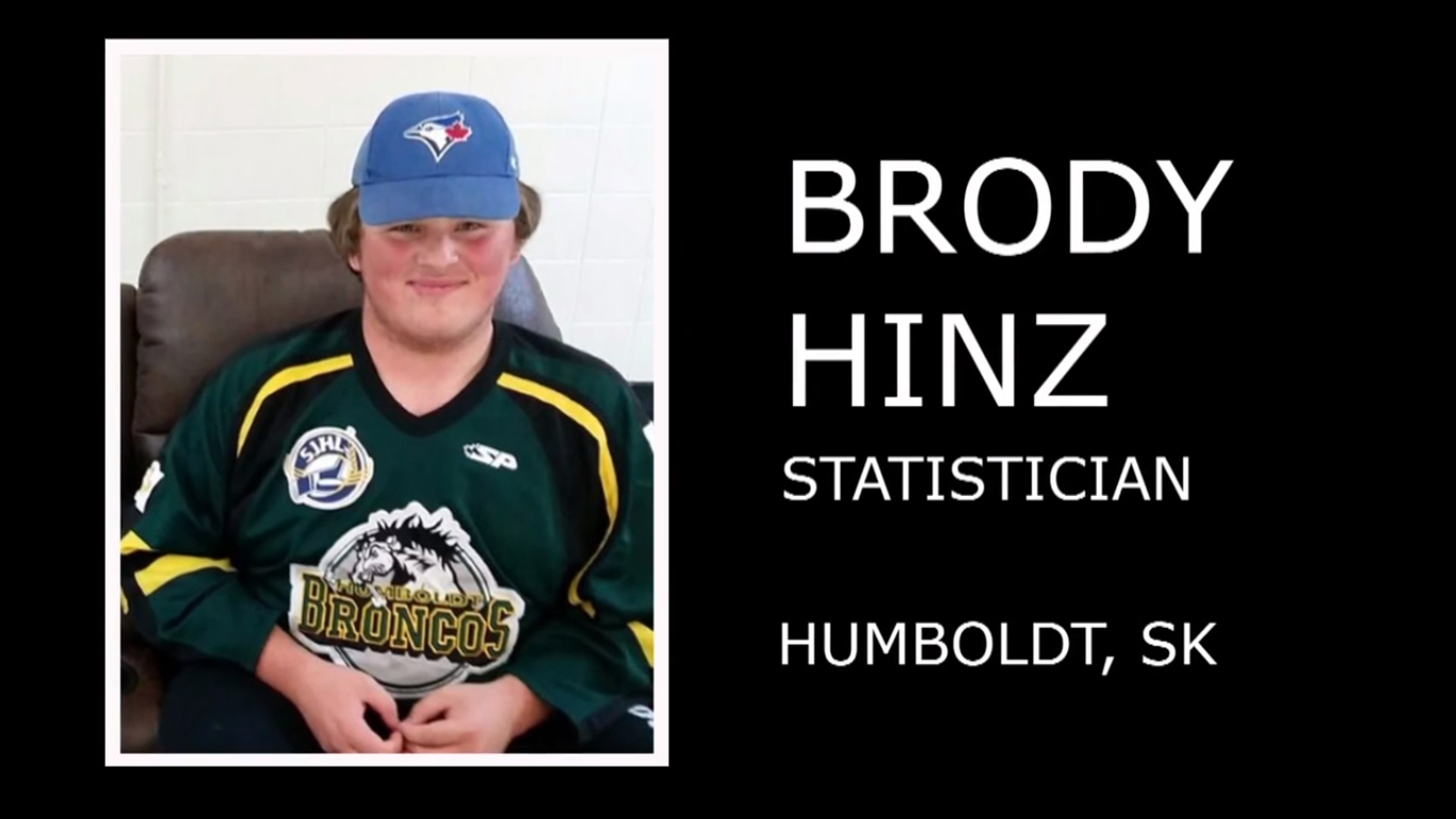 Brody Hinz