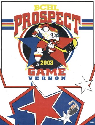 2003 Prospects Program