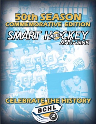 Smarthockey BCHL 50th Anniversary Edition PDF